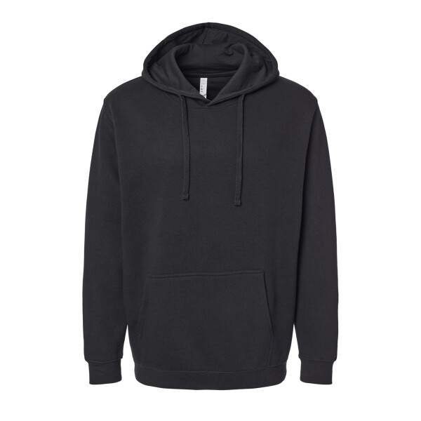 Unisex Elevated Fleece Hoodie Sweatshirt Thumbnail