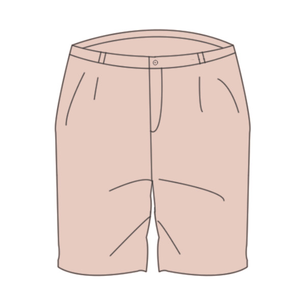 Women's Fleece Out Shorts Thumbnail