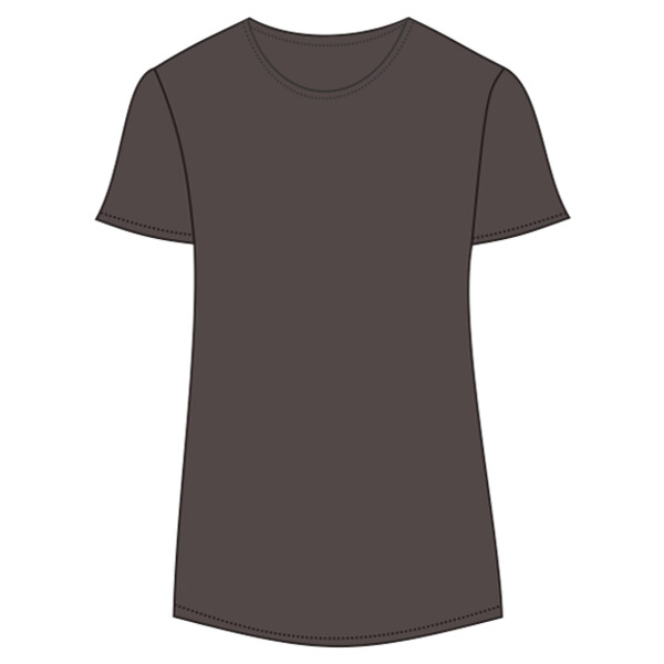 Women's Puff Sleeve T-Shirt Thumbnail