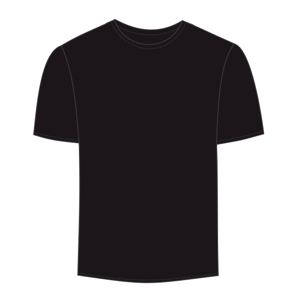 Unisex USA-Made Heavyweight T-Shirt Thumbnail