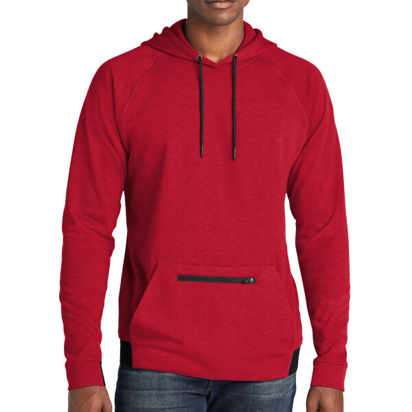 PosiCharge ® Strive Hooded Pullover Thumbnail