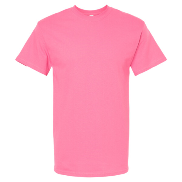 Men's Gold Soft Touch T-Shirt Thumbnail
