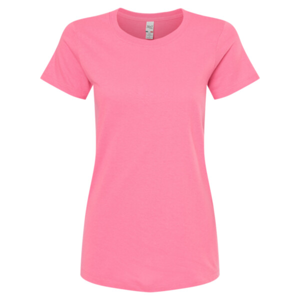 Women's Gold Soft Touch T-Shirt Thumbnail