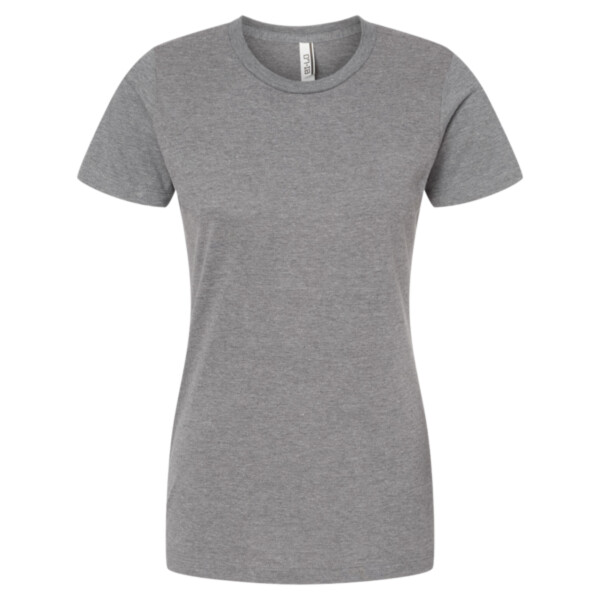 Women's Premium Cotton Blend T-Shirt Thumbnail