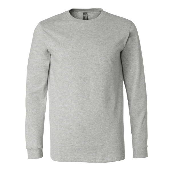 Heather CVC Long Sleeve Tee Thumbnail