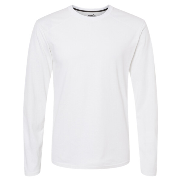 Unisex RecycledSoft™ Long Sleeve T-Shirt Thumbnail