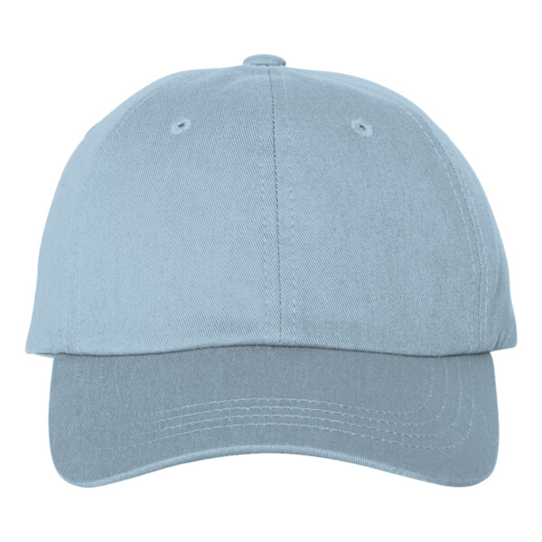 Optimum Pigment-Dyed Dad Hat Thumbnail