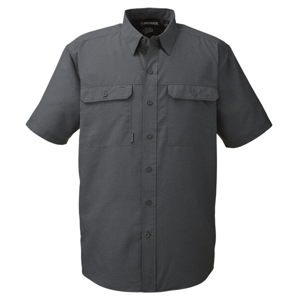 Men's Crossroad Woven Short Sleeve Shirt Thumbnail