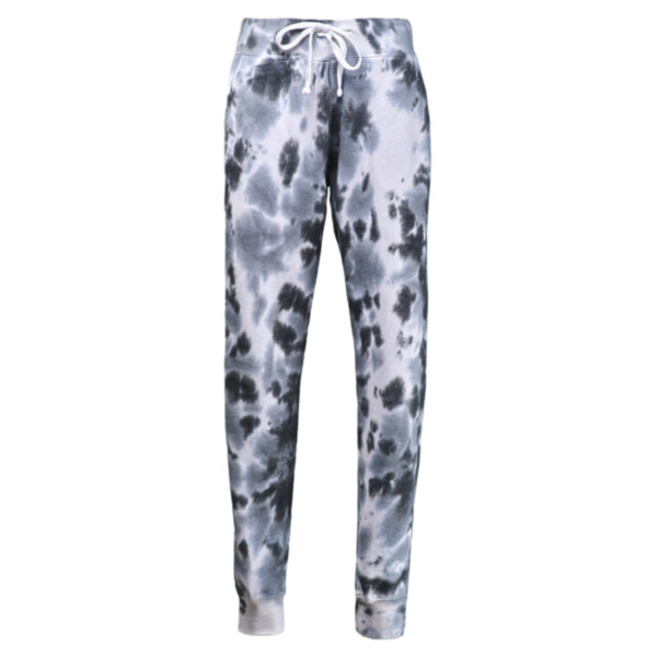 Unisex Tie-Dyed Fleece Joggers Thumbnail