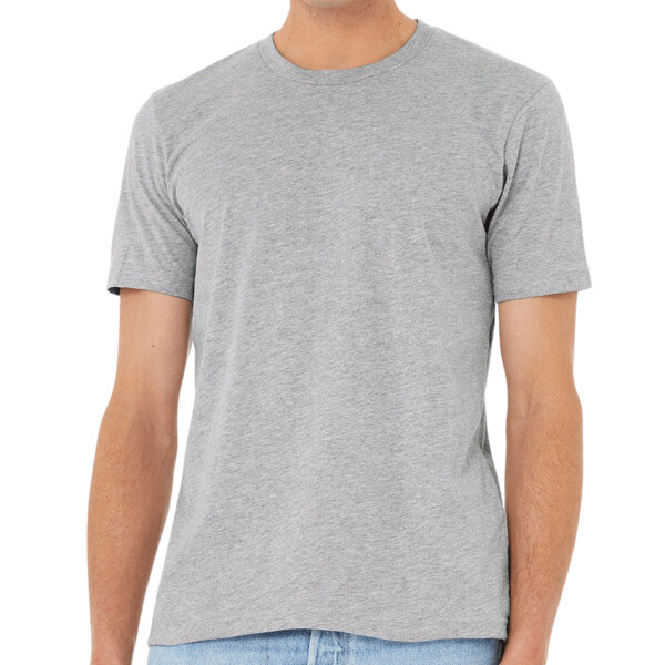 Unisex FWD Fashion Jersey Recycled Organic Tee Thumbnail