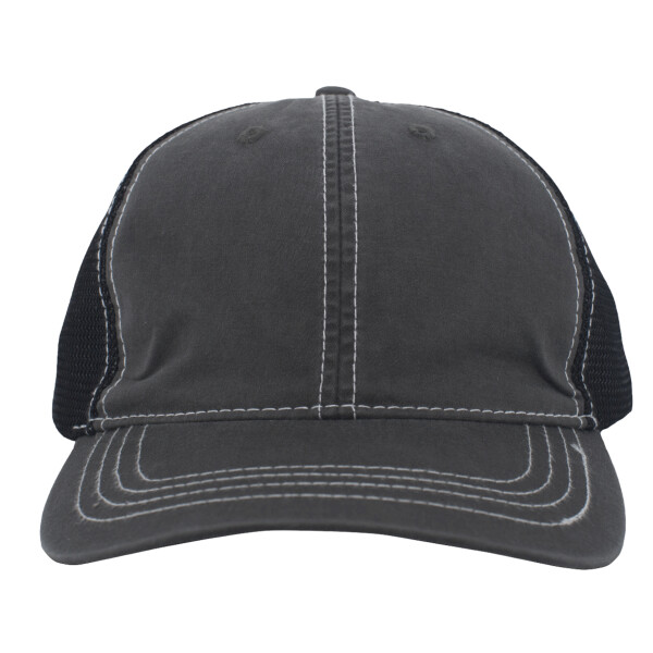 Vintage Trucker Snapback Cap Thumbnail