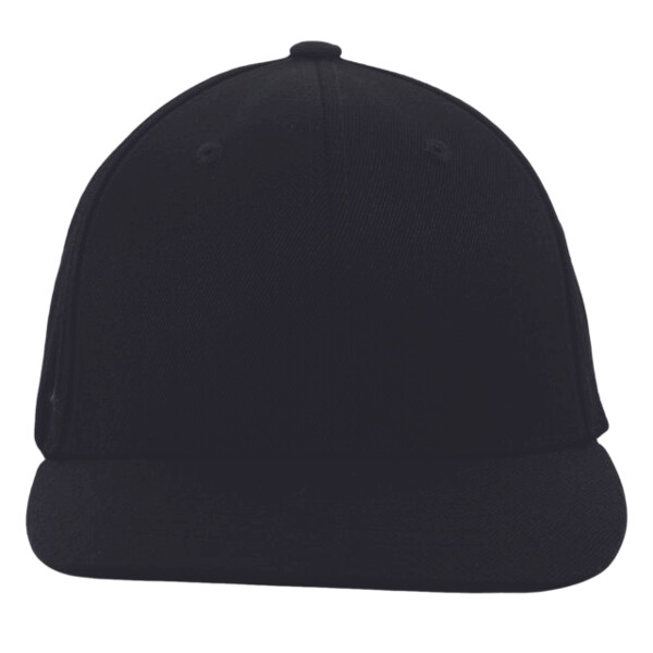 Wool Combo Umpire Flexfit(r) Cap Thumbnail