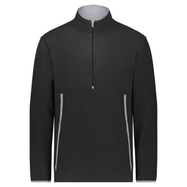 Youth Eco Revive™ Polar Fleece Quarter-Zip Pullover Thumbnail