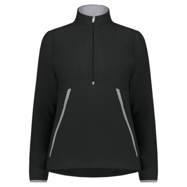 Women's Eco Revive™ Polar Fleece Quarter-Zip Pullover Thumbnail
