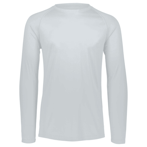 Attain Wicking Long Sleeve Tee Thumbnail