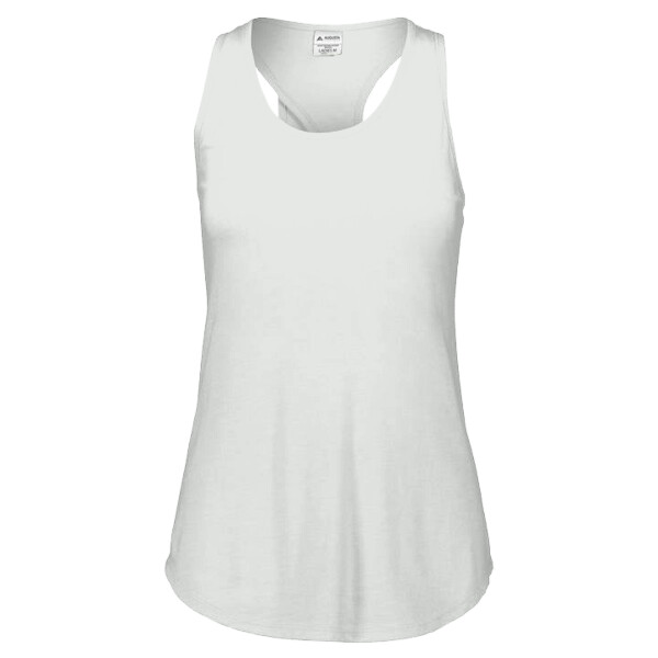 Girls Lux Tri-Blend Tank Thumbnail