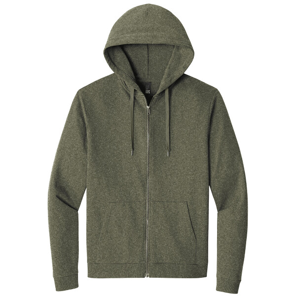 Perfect Tri ® Fleece Full Zip Hoodie Thumbnail