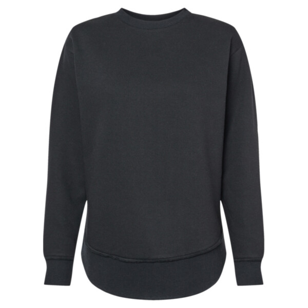 Women's Weekend Fleece Crewneck Sweatshirt Thumbnail