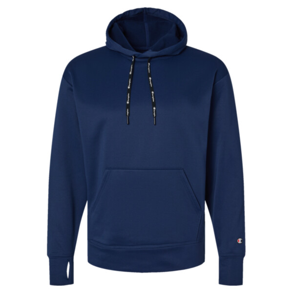 Unisex Sport Hooded Sweatshirt Thumbnail