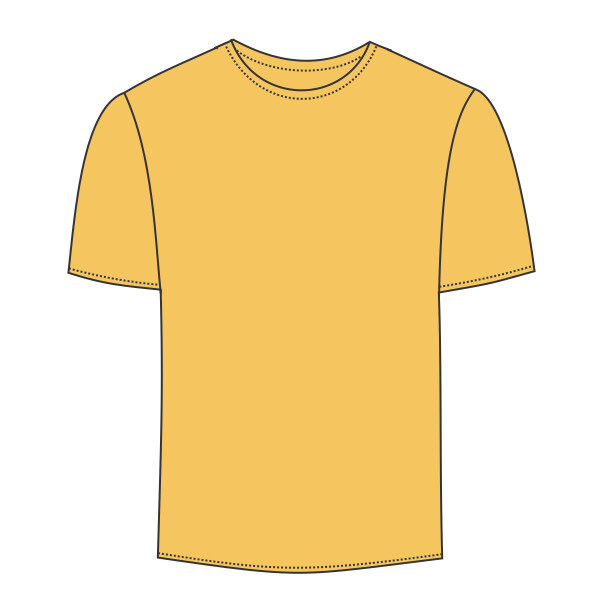 Youth Softstyle® Midweight T-Shirt Thumbnail