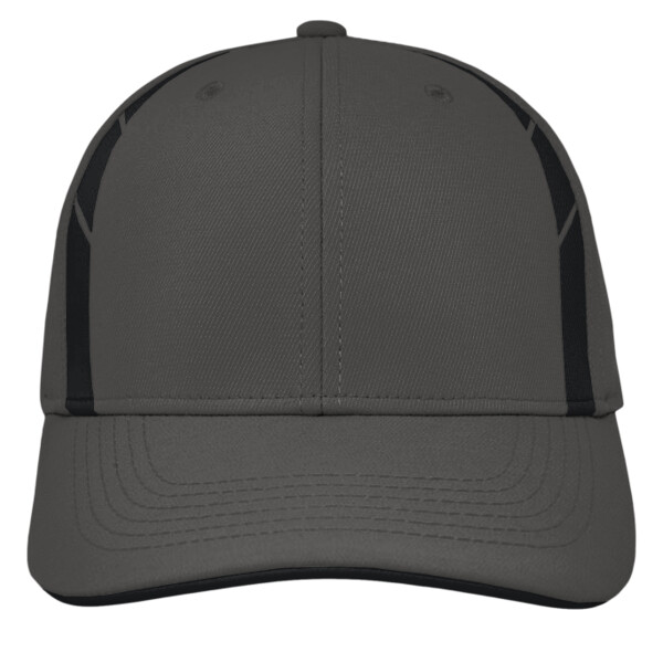Sideline Snapback Cap Powered by Coolcore(r) Thumbnail