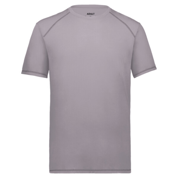 Unisex Super Soft-Spun Poly T-Shirt Thumbnail