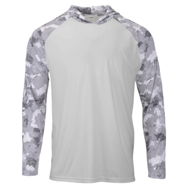 Unisex Tortuga Extreme Performance Hooded T-Shirt Thumbnail