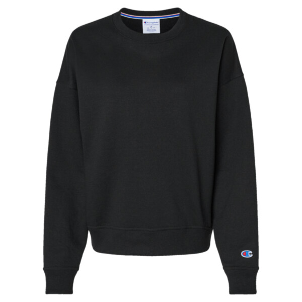 Women's Powerblend® Crewneck Sweatshirt Thumbnail