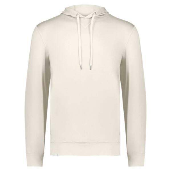 Youth Eco Revive™ Ventura Soft Knit Hooded Sweatshirt Thumbnail