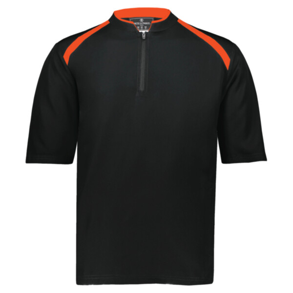 Men's Clubhouse Short Sleeve Quarter-Zip Pullover Thumbnail