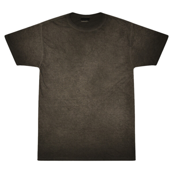 Unisex Oil Wash T-Shirt Thumbnail