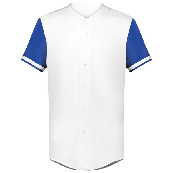 Cutter+ Full Button Baseball Jersey Thumbnail