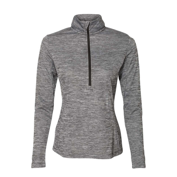 Ladies Dri-Power Lightweight 1/4 Zip Pullover Thumbnail