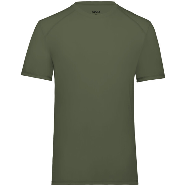 Super Soft-Spun Poly Tee Thumbnail