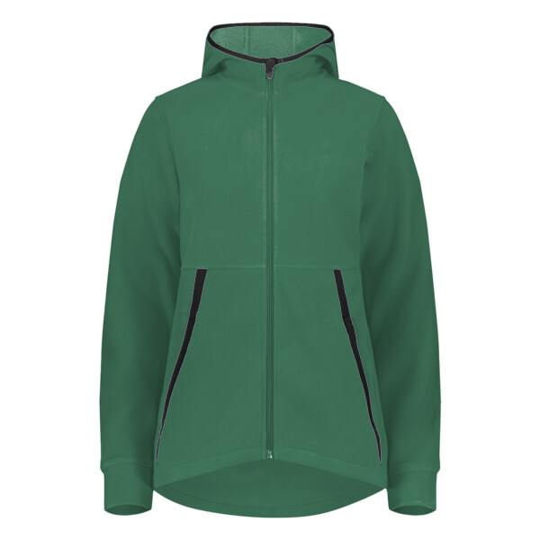 Ladies Chill Fleece 2.0 Full Zip Hoodie Thumbnail