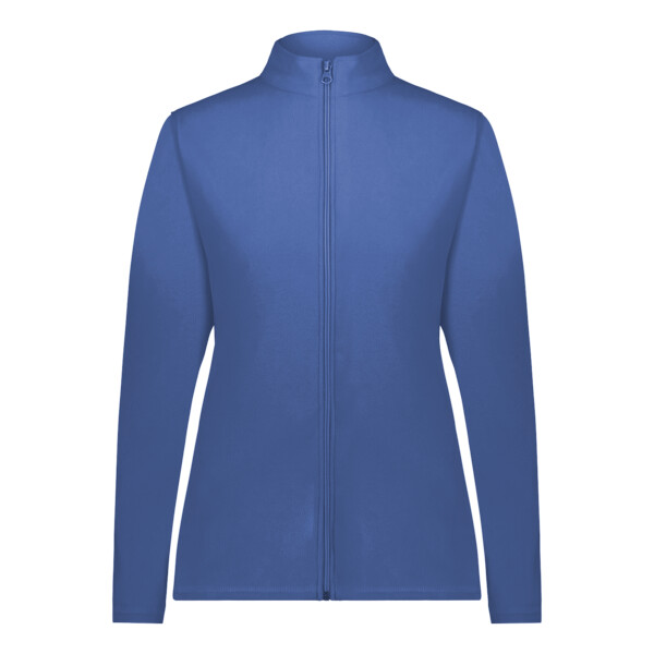 Ladies Micro-Lite Fleece Full-Zip Jacket Thumbnail