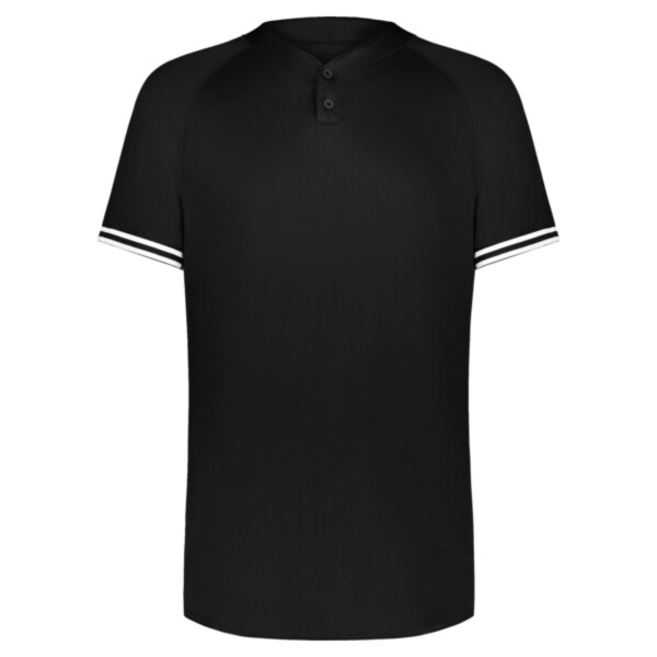 Men's Cutter Henley Jersey Thumbnail