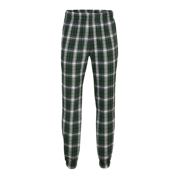 Unisex Flannel Joggers Thumbnail