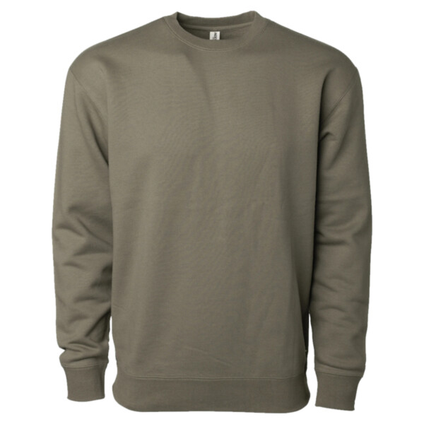 Unisex Heavyweight Crewneck Sweatshirt Thumbnail