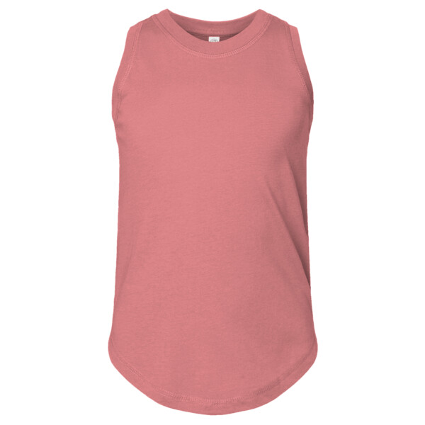 Girls' Relaxed Fine Jersey Tank Thumbnail