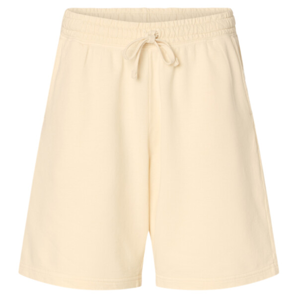 Unisex Garment-Dyed Lightweight Fleece Sweat Shorts Thumbnail