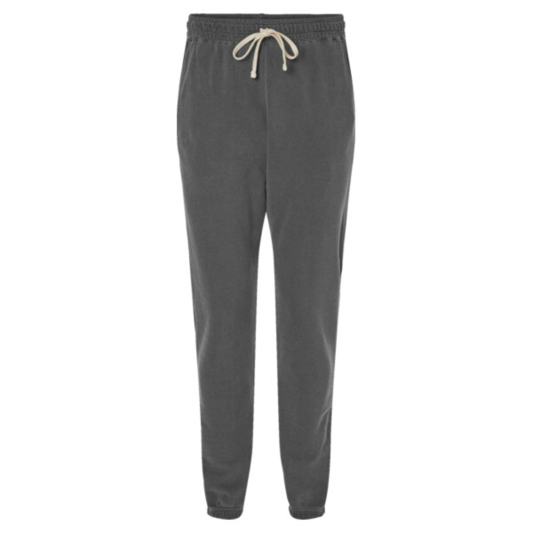 Unisex Garment-Dyed Lightweight Fleece Sweatpants Thumbnail