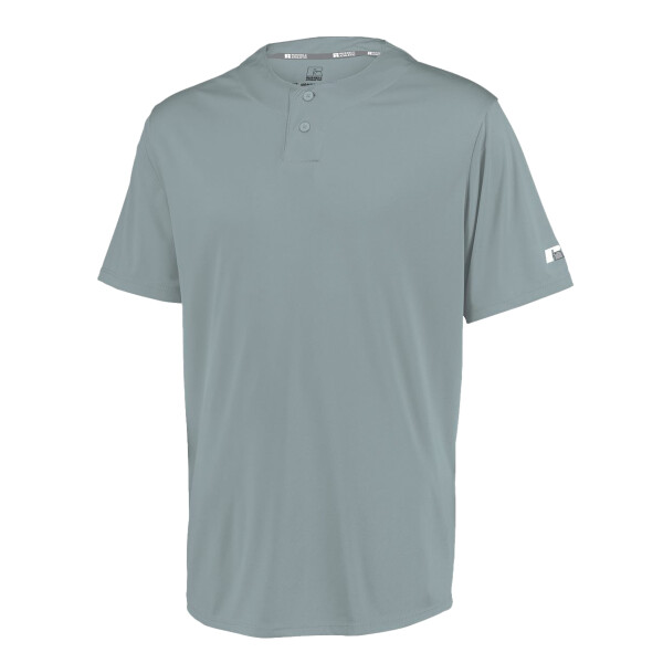 Youth Performance Two-Button Solid Jersey Thumbnail