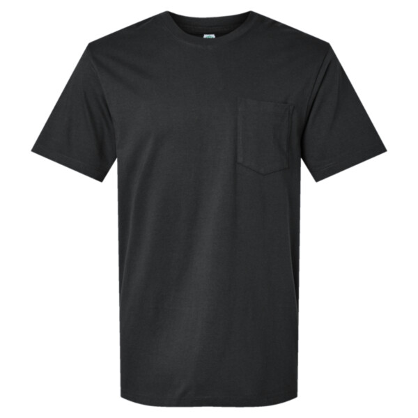 Unisex Classic Pocket T-Shirt Thumbnail
