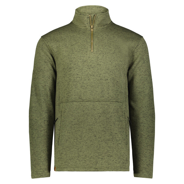 Alpine Sweater Fleece 1/4 Zip Pullover Thumbnail