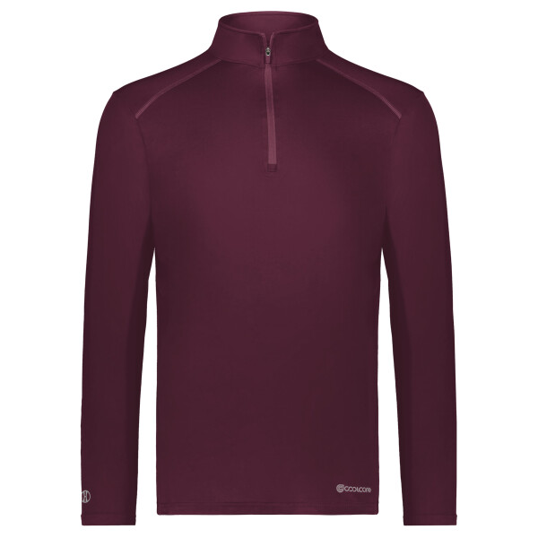 1/4 Zip Pullover Powered by Coolcore(r) Thumbnail
