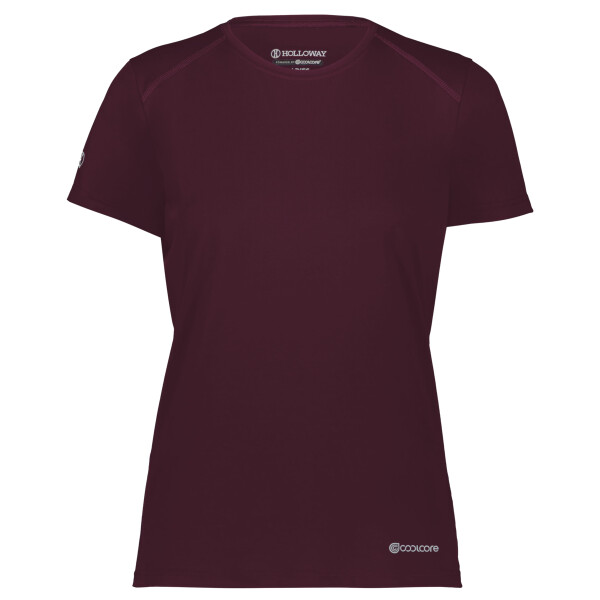 Ladies Essential Tee Powered by Coolcore(r) Thumbnail