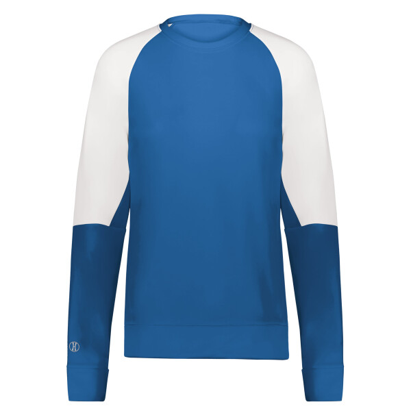 Ladies Momentum Team Fleece Crew Thumbnail