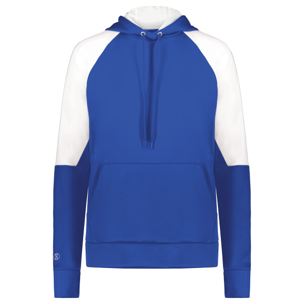 Ladies Momentum Team Fleece Hoodie Thumbnail