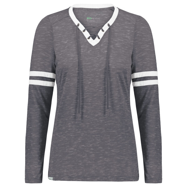 Ladies Monterey Long Sleeve Tee Thumbnail